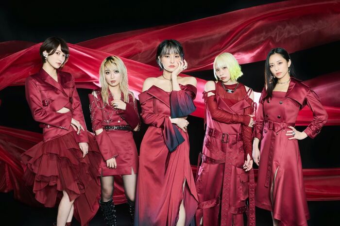 East Of Eden、本日7/24の2ndミニ・アルバム発売に合わせ草野華